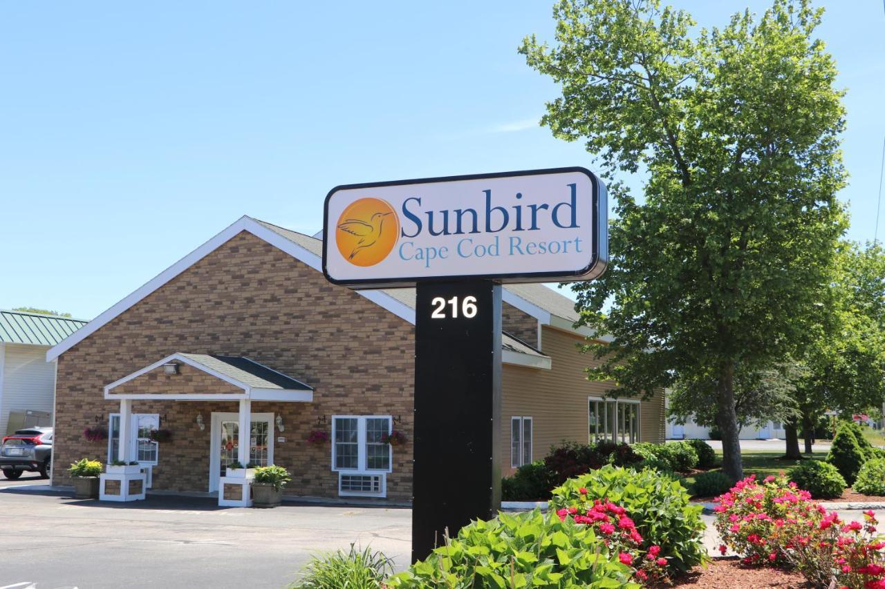 Sunbird Cape Cod Resort West Yarmouth Exterior photo