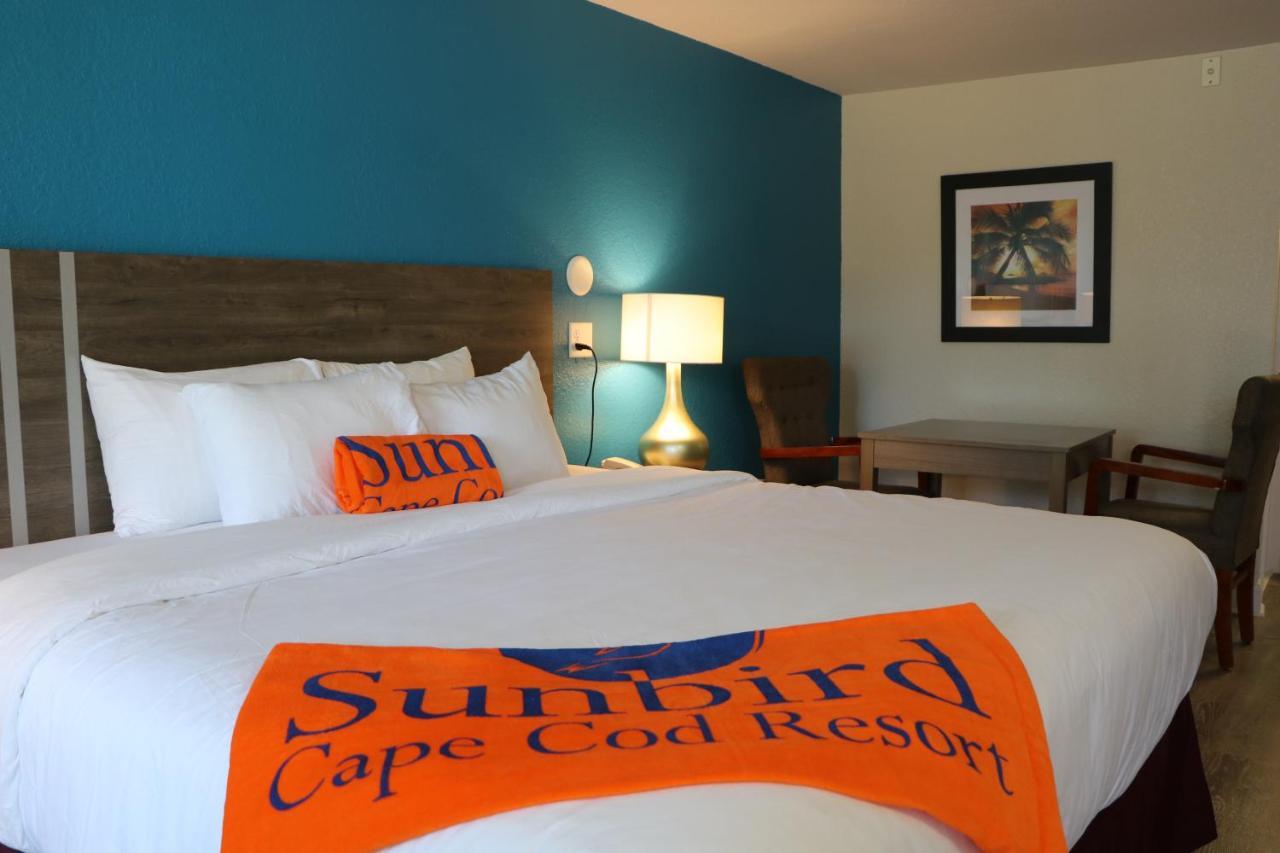 Sunbird Cape Cod Resort West Yarmouth Exterior photo