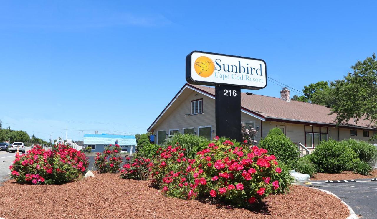 Sunbird Cape Cod Resort West Yarmouth Exterior photo