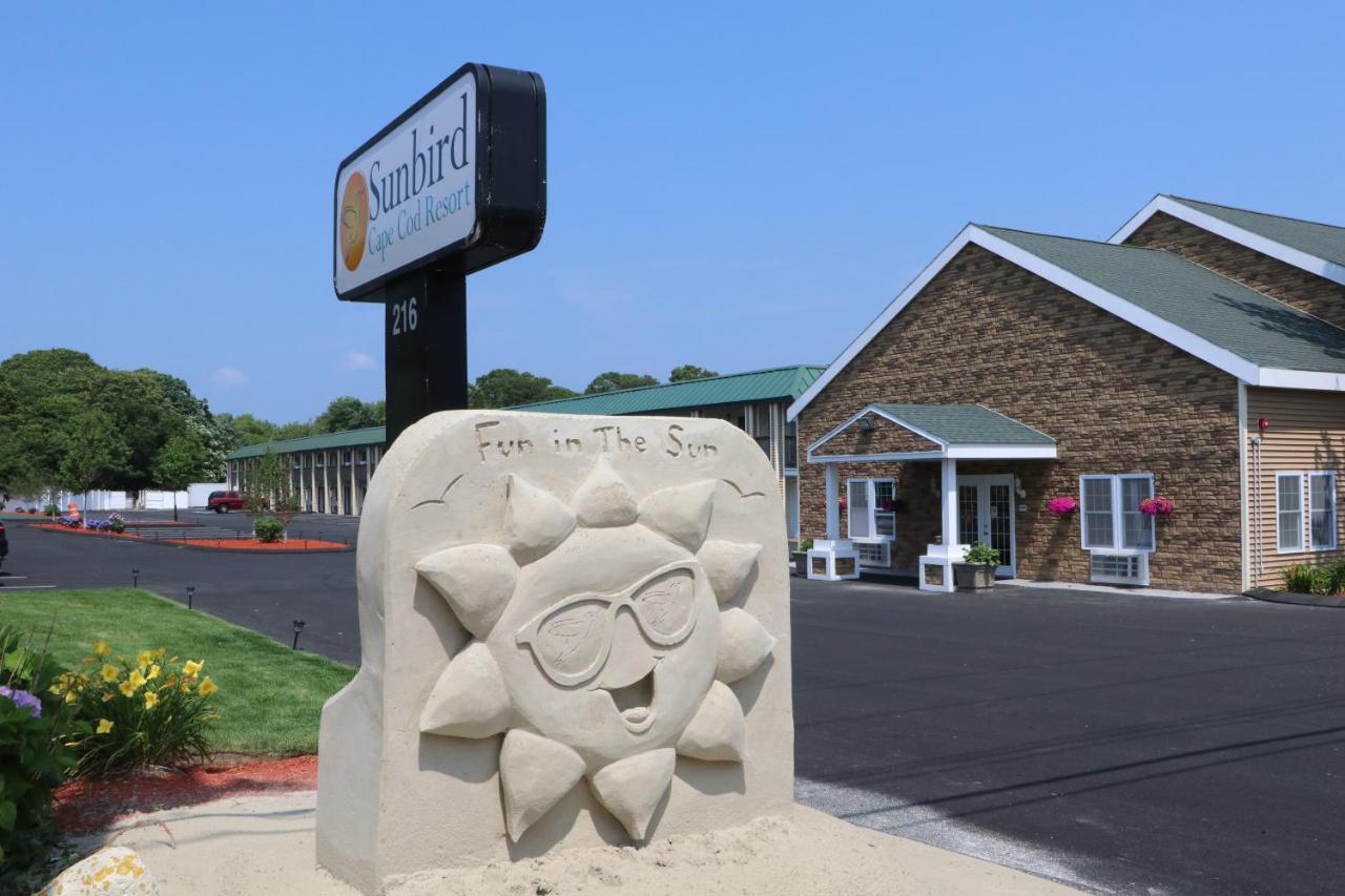 Sunbird Cape Cod Resort West Yarmouth Exterior photo