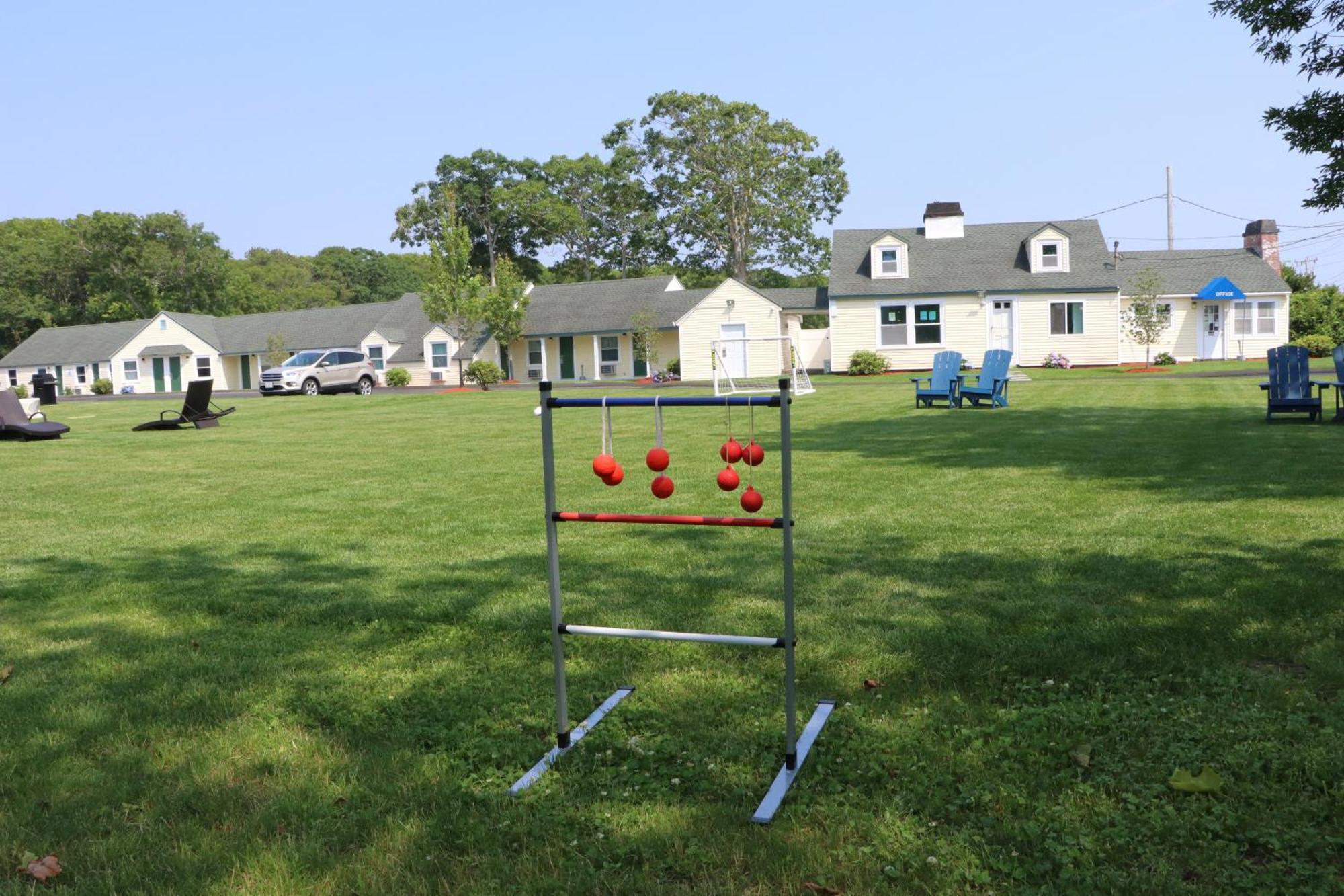 Sunbird Cape Cod Resort West Yarmouth Exterior photo