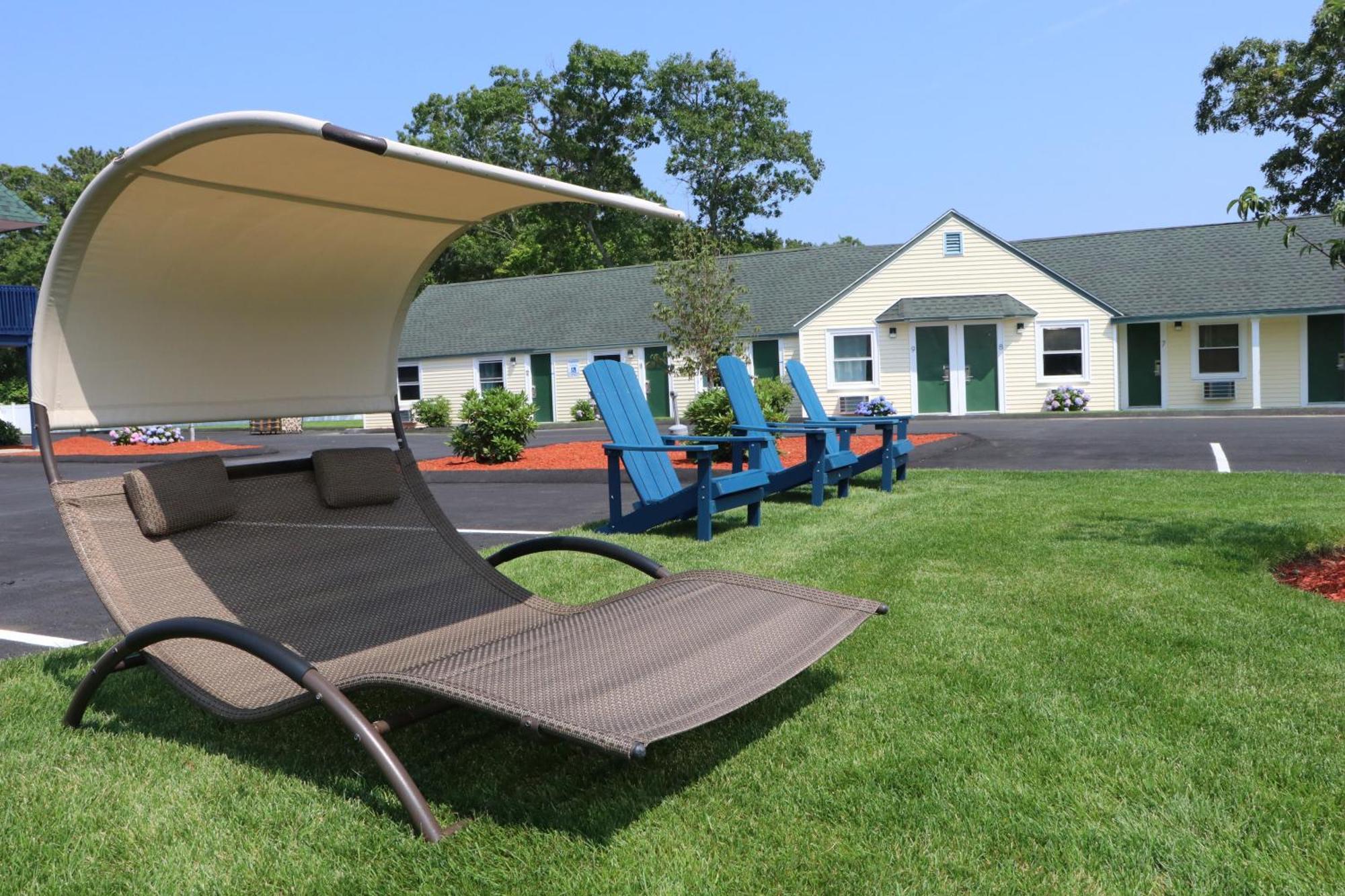 Sunbird Cape Cod Resort West Yarmouth Exterior photo